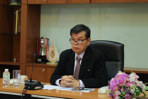 ส.ป.ก. ประชุมคณะกรรมการกำหนดแนวทางแก้ไขปัญหา ข้อมูลแผนที่เชิงตัวเลข ฐานข้อมูลที่ดิน และข้อมูลสารบบที่ดิน