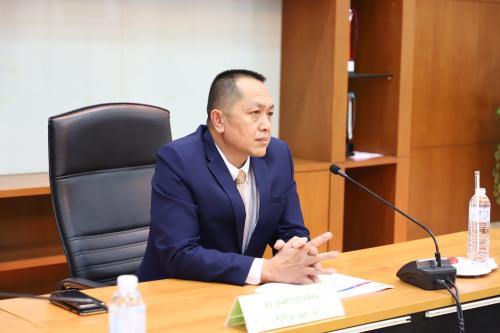ส.ป.ก. จัดการประชุมโครงการ “หนึ่งชุมชน หนึ่งแหล่งน้ำ”
