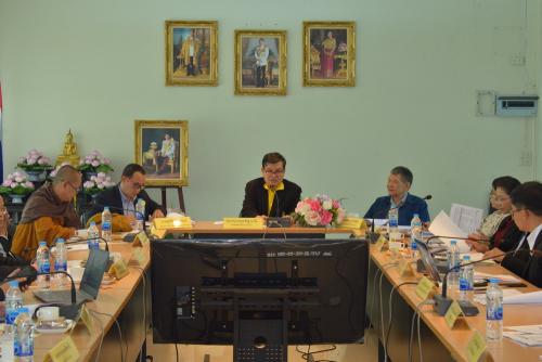 ส.ป.ก.จัดประชุมหารือแนวทางการจัดทำบันทึกข้อตกลงความร่วมมือ การยกระดับการขับเคลื่อนการพัฒนาเกษตรกรในเขตปฏิรูปที่ดิน