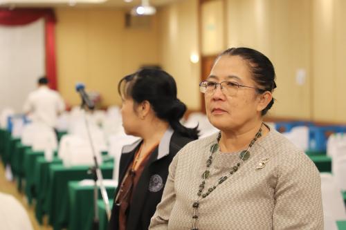 ส.ป.ก. ประชุมย่อยกลุ่มการเงินและพัสดุ