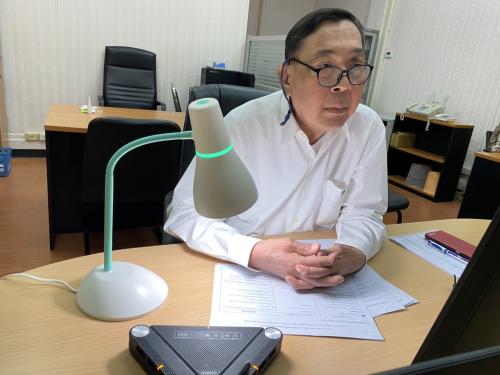 ผู้ตรวจราชการกรม และคณะได้จัดประชุมทางไกลออนไลน์ (Web Conference) กับ ส.ป.ก.พิจิตร เพื่อประชุมการตรวจราชการประจำปีงบประมาณ ๒๕๖๓   รอบที่ ๑ และเป็นมาตรการป้องกันการระบาดของเชื้อไวรัสโคโรนา ๒๐๑๙ (COVID-19)