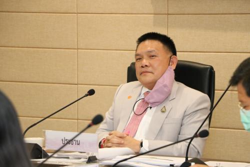 ส.ป.ก. เข้าร่วมการประชุมคณะกรรมการจัดรูปที่ดินเพื่อพัฒนาพื้นที่ ครั้งที่ ๕๒-๑/๒๕๖๓