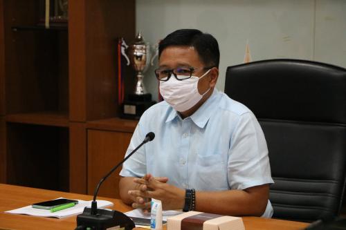 ส.ป.ก. ประชุมโครงการพัฒนาระบบการบริหารจัดการและเผยแพร่ข้อมูลแผนที่