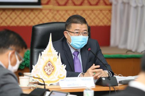 ส.ป.ก. อนุมัติงบพัฒนาโครงสร้างพื้นฐานและสาธารณูปโภคในพื้นที่ คทช.