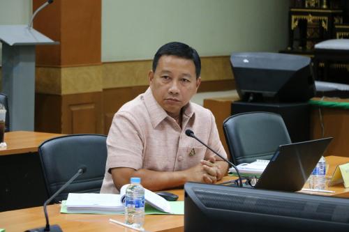 ส.ป.ก. ประชุมคณะกรรมการวิชาการ ครั้งที่ ๒/๒๕๖๓