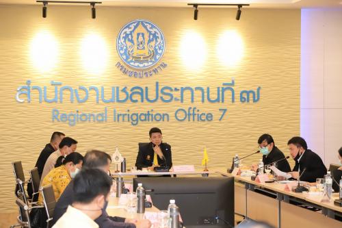 ส.ป.ก. ประชุมรับฟังปัญหาที่ดินของเกษตรกรและการพัฒนาแหล่งน้ำ จ.อุบลฯ