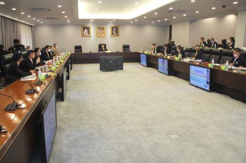 ส.ป.ก. ร่วมประชุมคณะกรรมการนโยบายป่าชุมชน ครั้งที่ ๑/๒๕๖๓