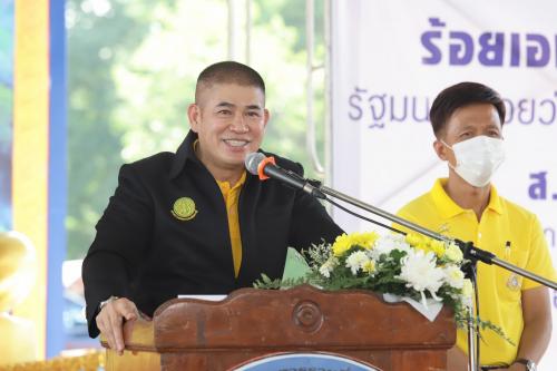 รมช.กษ. รุดรับข้อร้องเรียนเกษตรกรประสบปัญหาจากการประกาศเขต ส.ป.ก. ทั้งอำเภอ อ.เมืองนครราชสีมา