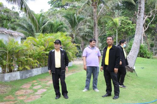 ผู้ตรวจราชการกรม ประชุมติดตามผลการดำเนินงานตามแผนงานโครงการประจำปีงบประมาณ พ.ศ. ๒๕๖๓ รอบที่ ๒ ส.ป.ก.ภูเก็ต