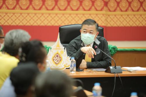 ส.ป.ก. จับมือสภาเครือข่ายประชาชนภาคอีสาน (สอส.) สภาประชาชน ๔ ภาค ยกระดับคุณภาพชีวิตเกษตรกร