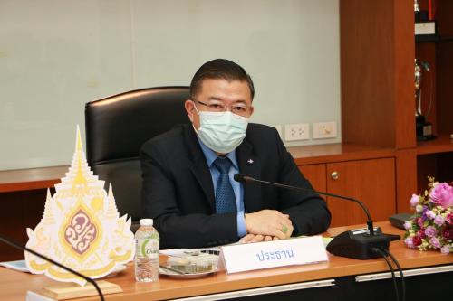 ส.ป.ก.ประชุมคณะอนุกรรมการประเมินมูลค่าที่ดิน หรืออสังหาริมทรัพย์ ครั้งที่ ๒/๒๕๖๓