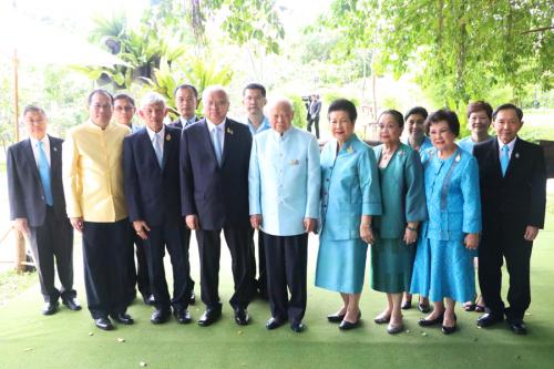 งานสีสันพรรณไม้ เทิดไท้บรมราชินีนาถ ครั้งที่ 10 