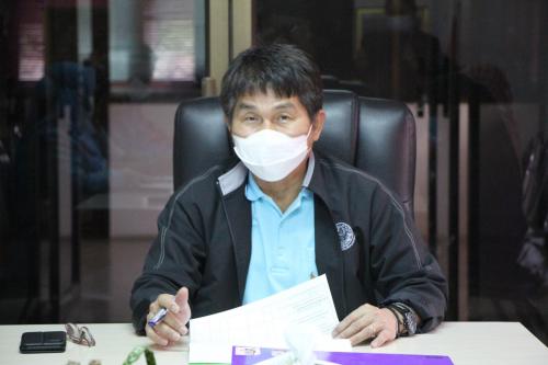 ผู้ตรวจราชการกรม ร่วมประชุม ผู้ตรวจราชการกระทรวงเกษตรและสหกรณ์ รอบที่ ๒ พร้อมติดตามผลการดำเนินงานตามแผนงาน/โครงการ ปี ๖๓ ของ ส.ป.ก. จังหวัดปัตตานี