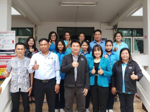 ผู้ตรวจราชการ ส.ป.ก. (เขต ๑๕, ๑๖, ๑๗) ประชุมตรวจติดตามงานตามแผนงานและภารกิจสำคัญ ตามนโยบายกระทรวงเกษตรและสหกรณ์และสำนักงานการปฏิรูปที่ดินเพื่อเกษตรกรรม ปีงบประมาณ พ.ศ. ๒๕๖๓ รอบที่ ๒ จังหวัดสุโขทัย