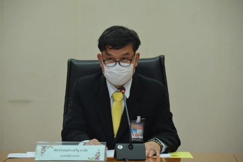 ส.ป.ก.ประชุมคณะทำงานจัดทำกรอบการสั่งสมประสบการณ์และเส้นทางความก้าวหน้าในสายอาชีพรายบุคคลของข้าราชการผู้มีผลสัมฤทธิ์สูง