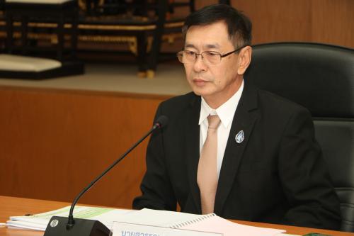 ส.ป.ก. จัดการประชุมโครงการและกองทุนการปฎิรูปที่ดินเพื่อเกษตรกรรม