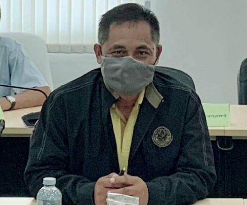 หัวหน้าผู้ตรวจราชการ ส.ป.ก. ร่วมประชุมตรวจติดตามความก้าวหน้าผลการดำเนินงานตามแผนการตรวจราชการ และการขับเคลื่อนแบบบูรณาการในพื้นที่ของผู้ตรวจราชการกระทรวงเกษตรและสหกรณ์ ปีงบประมาณ พ.ศ. ๒๕๖๓ รอบที่ ๒ จังหวัดพระนครศรีอยุธยา
