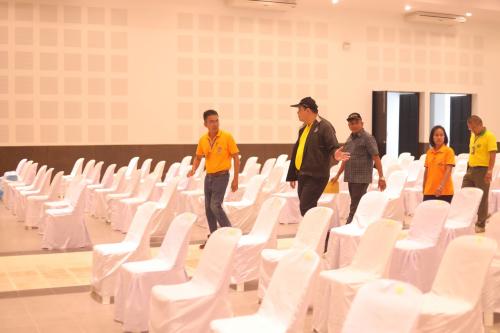 ส.ป.ก. เตรียมความพร้อม ต้อนรับ รมช.กษ. ลงพื้นที่มอบเอกสารสิทธิ จ.พัทลุง