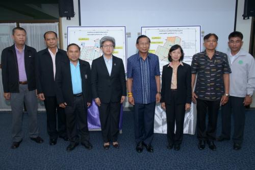 รัฐมนตรีว่าการกระทรวงเกษตรและสหกรณ์ ลงพื้นที่ตรวจเยี่ยมการดำเนินงาน ตามนโยบายกระทรวงเกษตรและสหกรณ์ ณ พื้นที่จังหวัดกระบี่