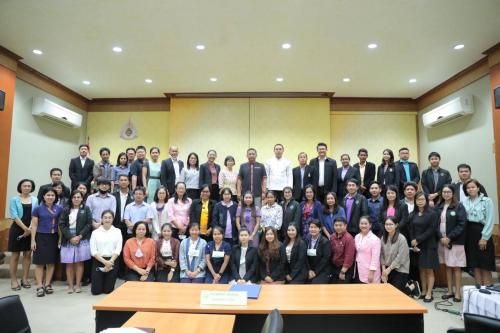 ส.ป.ก. จัดประชุมการจัดทำแผนงานวิจัยและพัฒนาการเกษตรปี พ.ศ.๒๕๖๕-๒๕๖๙ ของ ส.ป.ก.