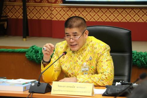 คปก. รับทราบความก้าวหน้าการขับเคลื่อน “ส.ป.ก. ทองคำ”