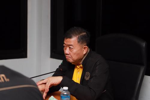 เลขาธิการ ส.ป.ก. ลงพื้นที่ตรวจเยี่ยม ส.ป.ก.ภูเก็ต