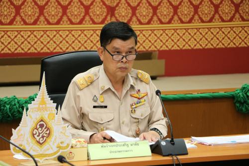ส.ป.ก. ประชุมคณะกรรมการกลั่นกรองผลการประเมินการปฏิบัติราชการของข้าราชการพลเรือนสามัญ ครั้งที่ ๒/๒๕๖๓