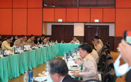 ส.ป.ก. ร่วมการประชุมคณะอนุกรรมการนโยบาย แนวทาง และมาตรการ การบริหารจัดการที่ดินและทรัพยากรดิน ครั้งที่ ๑/๒๕๖๓