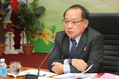 ส.ป.ก. ประชุมหารือกรณีกำหนดแนวทางแก้ไขปัญหาเอกสารสิทธิพื้นที่ทับซ้อนเขตพื้นที่ป่าไม้