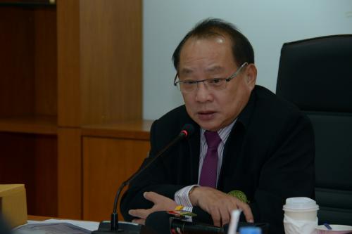 เลขาธิการแถลงข่าวความคืบหน้า การใช้มาตรา 44 ในการยึดคืนพื้นที่ ส.ป.ก.