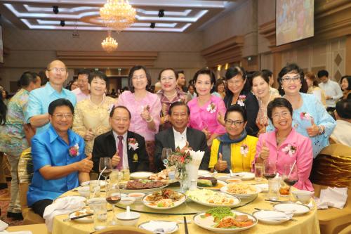ส.ป.ก. ร่วมงานเกษียณอายุราชการกระทรวงกระเกษตรและสหกรณ์ ปี ๒๕๕๙ 