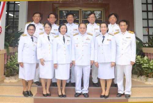 ส.ป.ก. เข้าเฝ้าสมเด็จพระเทพรัตนราชสุดาฯ สยามบรมราชกุมารี กราบบังคมทูลลาจากตำแหน่งเป็นการส่วนพระองค์