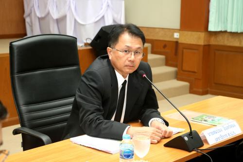 เลขาธิการ ส.ป.ก. (นายสมปอง อินทร์ทอง) เป็นประธานการประชุมคณะอนุกรรมการโครงการและการเงินกองทุนการปฎิรูปที่ดินเพื่อเกษตรกรรม ครั้งที่ 6/2559 ณ ห้องประชุมไชยยงค์ ชูชาติ ส.ป.ก. 
