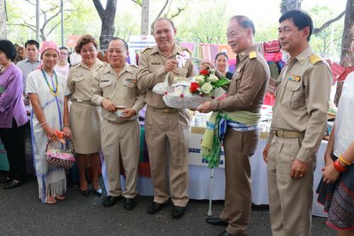 ส.ป.ก. จัดงานวันคล้ายวันสถาปนา ส.ป.ก. ครบรอบ 41  ปี