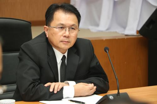 ส.ป.ก. จัดประชุมชี้แจงข้อมูลพื้นที่ปัญหาอุปสรรคในการดำเนินการพื้นที่เป้าหมายที่ยึดคืน 