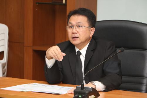 ส.ป.ก. ประชุมแนวทางการพัฒนาพื้นที่ตามนโยบายรัฐบาล ร่วมกับกระทรวงเกษตรฯ และกรมปศุสัตว์