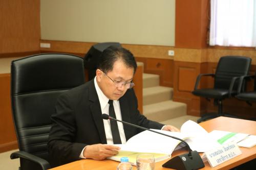 ส.ป.ก.ประชุมคณะอนุกรรมการโครงการและการเงินกองทุนการปฏิรูปที่ดินเพื่อเกษตรกรรม (อกก.คง.) ครั้งที่ ๑/๒๕๖๐