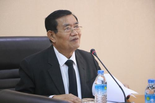 ส.ป.ก. ประชุมคณะกรรมการด้านวิชาการเพื่อศึกษาและวิเคราะห์การทำประโยชน์ในแปลงที่ดินของเกษตรกรรายย่อย ครั้งที่ ๑/๒๕๕๙