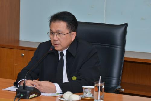 ส.ป.ก.ประชุมผ่านระบบทางไกลออนไลน์เพื่อติดตามความก้าวหน้าการจัดที่ดินที่ยึดคืน