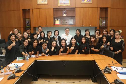 ส.ป.ก. จัดโครงการอบรม “การจัดทำแผนแม่บทสารสนเทศกองทุนการปฏิรูปที่ดินเพื่อเกษตรกรรม ครั้งที่ ๓”