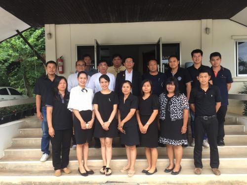 ผู้ตรวจราชการกรม ลงพื้นที่ตรวจราชการ ณ ส.ป.ก.จังหวัดอุตรดิตถ์