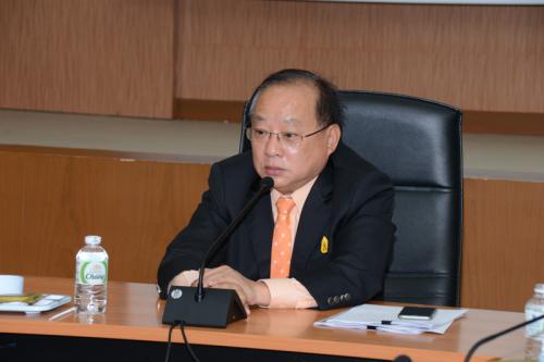 ส.ป.ก. ประชุมเตรียมความพร้อมคณะทำงานวันสถาปนา ครบรอบ 41 ปี ส.ป.ก.