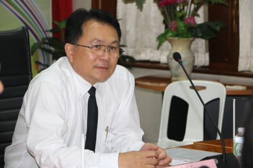 ส.ป.ก. ประชุมคณะกรรมการกำหนดนโยบายคุณภาพด้านพืช ครั้งที่ 1/2560