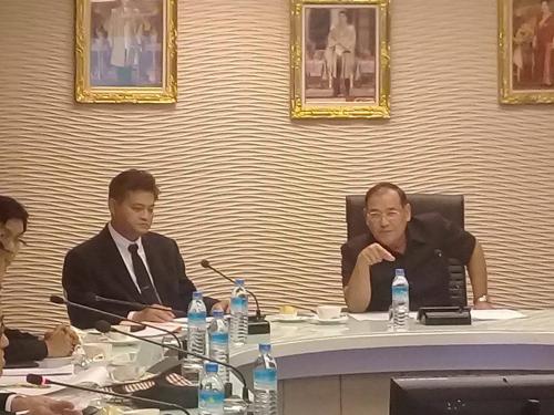 ส.ป.ก.ประชุมหารือแนวทางการบริหารจัดการ กรณีสวนส้มเชียงใหม่