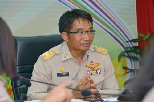ส.ป.ก. ประชุมเตรียมความพร้อมจัดนิทรรศการปราชญ์ชาวบ้านและภูมิปัญญาท้องถิ่นในงานประชุมวิชาการและนิทรรศการ “ทรัพยากรไทย : ศักยภาพมากล้นมีให้เห็น” ภายใต้โครงการอนุรักษ์พันธุกรรมพืชอันเนื่องมาจากพระราชดำริ