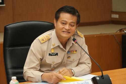 ส.ป.ก. ประชุมคณะอนุกรรมการโครงการและการเงินกองทุนการปฏิรูปที่ดินเพื่อเกษตรกรรม (อกก.คง.) ครั้งที่ ๑๐/๒๕๖๐