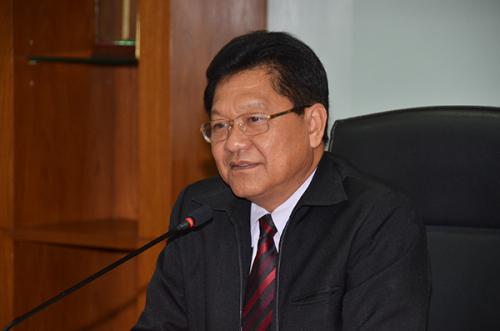 ส.ป.ก.จัดอบรมระบบสารบรรณอิเล็กทรอนิกส์ผ่านระบบ Web Conference  