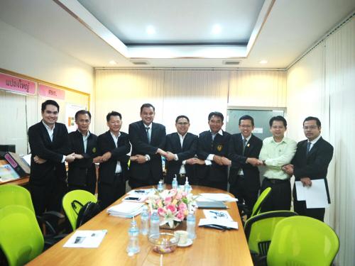 ส.ป.ก.-กรมชลประทาน ประชุมความร่วมมือในการพัฒนาแหล่งน้ำและระบบกระจายน้ำในเขตปฏิรูปที่ดิน