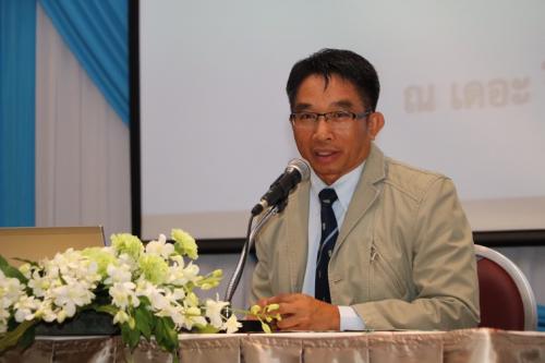 ส.ป.ก.  จัดโครงการสัมมนาแนวทางการดำเนินงานภายใต้แผนบูรณาการพัฒนาศักยภาพการผลิตภาคการเกษตร ปี ๒๕๖๑-๒๕๖๒