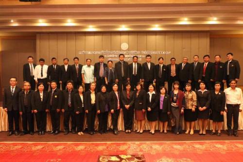 เลขาธิการ ส.ป.ก. ปลุกจิตวิญญานข้าราชการสร้างหลักการทำงาน